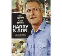 L'affrontement (Harry & Son) – Paul Newman, Robby Benson – DVD – 1984 – MGM
