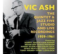 Harry South - The Quintet & Jazz Five Studio and Live Recordings, 1959-1961