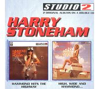 Harry Stoneham - Hammond Hits The Highway/. [Import]