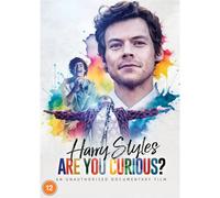 Harry Styles: Are You Curious? - Dvd Documentaire