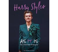 Harry Styles: As It Is