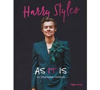 Harry Styles Carolyn McHugh (Auteur)