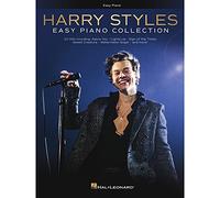 Harry Styles Easy Piano Collection