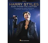 Harry Styles: Easy Piano Collection.