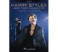 Harry Styles Easy Piano Collection - Includes Lyrics