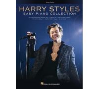 Harry Styles Easy Piano Collection - Includes Lyrics by Harry Styles [BOOK] NEUF