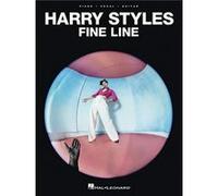 Harry Styles – Fine Line – Piano, Voix & Guitare – Hal Leonard
