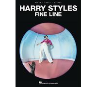 Harry Styles – Fine Line – Piano, Voix & Guitare – Hal Leonard