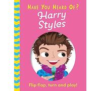 Harry Styles: Flip Flap, Turn and Play!