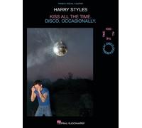 Hal Leonard Partition Harry Styles – Kiss All the Time – Piano, Voix & Guitare