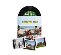 Harry Styles - Harry Styles - Watermelon Sugar 7" Black Colored Vinyl Single 3 Pictures Limited Edition