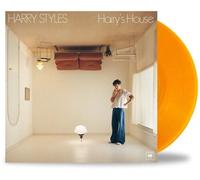 Harry Styles - Harry's House - Limited Orange Colored Vinyl [Vinyl Lp] Colored Vinyl, Ltd Ed, Orange, Uk - Import