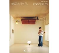 Harry Styles - Harry's House - Piano, Vocal and Guitar