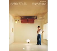 Harry Styles – Harry's House – Partition Piano, Voix et Guitare – Hal Leonard (Poche)