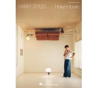 Harry Styles - Harry's House: Piano/Vocal/Guitar Songbook [BOOK] NEUF
