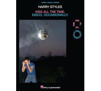 Harry Styles - Kiss All the Time.. Piano, Voix & Guitare.
