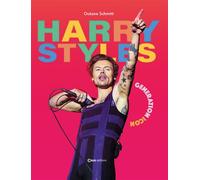 Harry Styles - Océane Schmitt - Casa - broché - Biographie