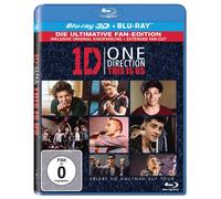 Harry Styles - One Direction: This is Us-3d+2D Version [Blu-Ray] [Import]