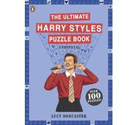 Harry Styles Puzzle Book - Lucy Doncaster - Puffin - ebook (ePub) - Livre