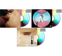 Harry Styles - Solo Combo 2017-2022: Self-Titled + Fine Line + Harry's House (3-Pack)