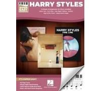 Harry Styles - Super Easy Songbook For Piano