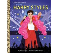 Harry Styles : Une biographie dans un petit livre d'or