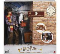 Harry Sublimé Impression un Peu Partout Personnage Potter Rail 9 3/4 Articulé À