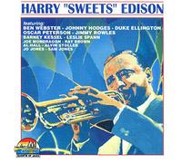 Harry Sweets Edison