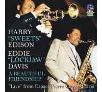 Harry 'Sweets' Edison & Eddie 'Lockjaw' Davis Quintet - A Beautiful Friendship [Import]