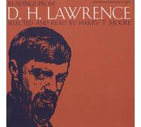 Harry T. Moore - Readings from D.H. Lawrence