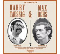 Harry Taussig & Max Ochs – The Music Of… – Vinyle