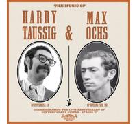 Harry Taussig & Max Ochs – The Music Of… – Vinyle