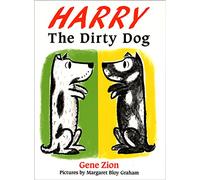 Harry The Dirty Dog