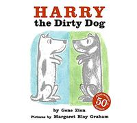 Harry the Dirty Dog-