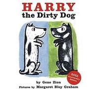 Harry the Dirty Dog Board Book by Gene Zion Other Book Gene Zion (Auteur)