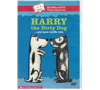 Harry the Dirty Dog & More Terrific Tails (Scholastic Video Collection) [Import USA Zone 1]