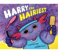 Harry the Hairiest - Laurenne Sala - Penguin Workshop - ebook (ePub) - Livre