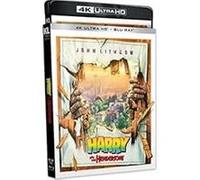 Harry & The Hendersons Blu-ray 4K Ultra HD