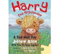 Harry the Highlander A Bad Hair Day Jigsaw Book by Cameron Scott Cameron Scott, Cee Biscoe (Auteur)