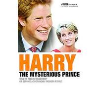 Harry The Mysterious Prince G