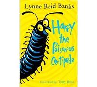 Harry the Poisonous Centipede by Lynne Reid Banks Paperback Book Banks, Lynne Reid (Auteur)