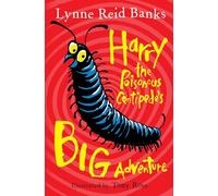 Harry the Poisonous Centipedes Big Adventure by Lynne Reid Banks Paperback Book Banks, Lynne Reid (Auteur)
