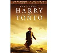Harry & Tonto [Import USA Zone 1]