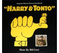 Harry & Tonto soundtrack