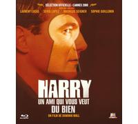 HARRY UN AMI QUI VOUS VEUT DU BIEN - BLU-RAY [HD DVD]
