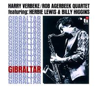 Harry Verbeke - Gibraltar [Import]