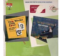 Harry Warren / Busby Berkeley - The Belle Of New York / Two Weeks With Love [Vinyl LP]