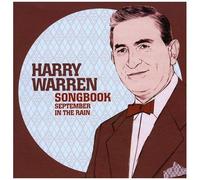 Harry Warren – September in the Rain – CD – Import