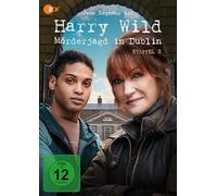 Harry Wild-Mörderjagd in Dublin - Harry Wild - Mörderjagd in Dublin - Staffel 2 [2 DVDs]