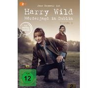 Harry Wild-Mörderjagd in Dublin - Harry Wild - Mörderjagd in Dublin - Staffel 4 [2 DVDs]